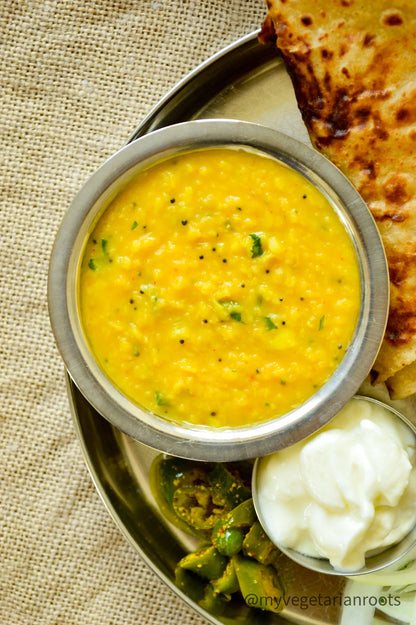 Żółta fasola łuskana Mung Dal 500g